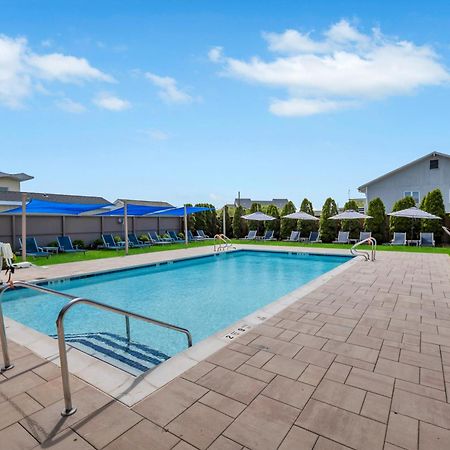 The Ocean Resort Inn Montauk Eksteriør bilde