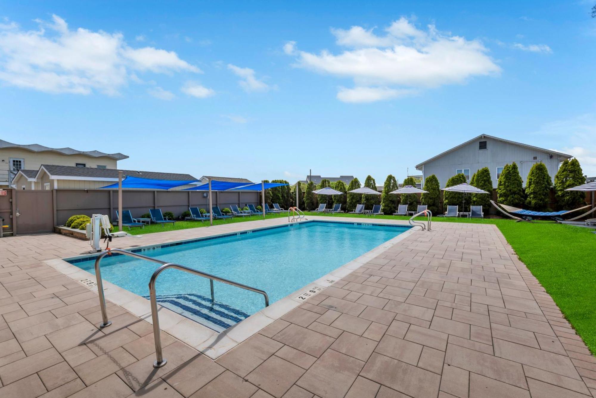 The Ocean Resort Inn Montauk Eksteriør bilde