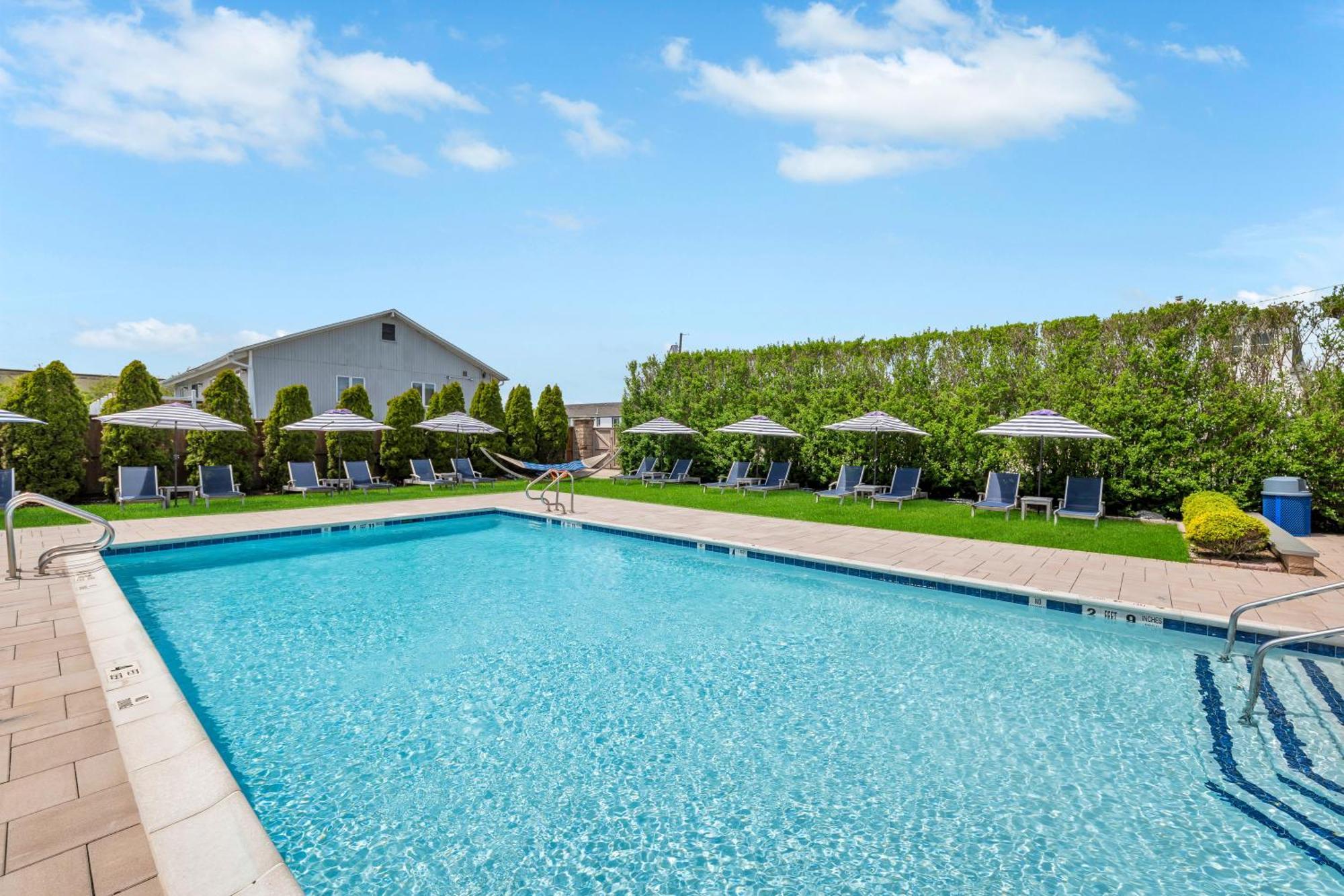The Ocean Resort Inn Montauk Eksteriør bilde