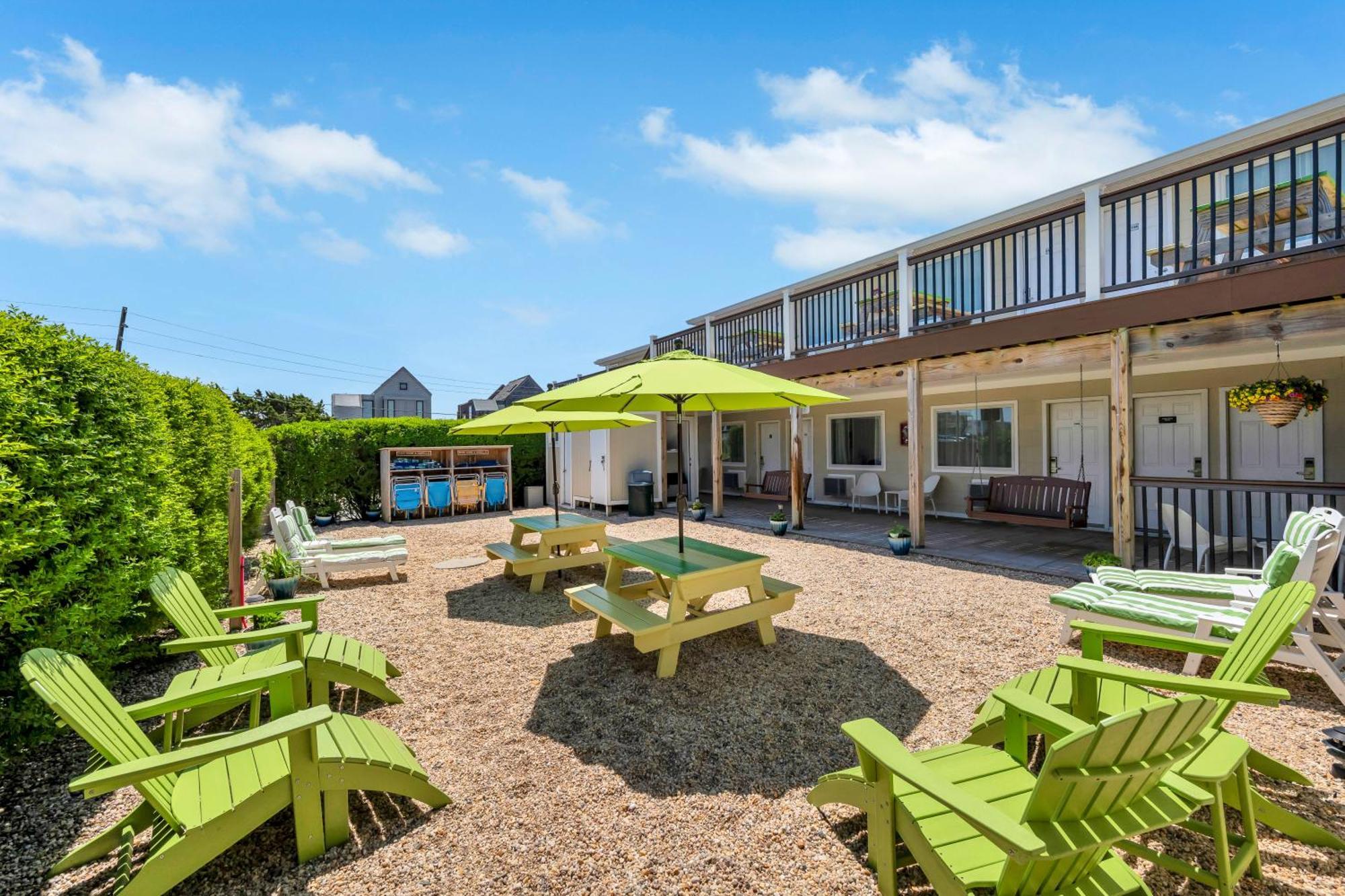 The Ocean Resort Inn Montauk Eksteriør bilde