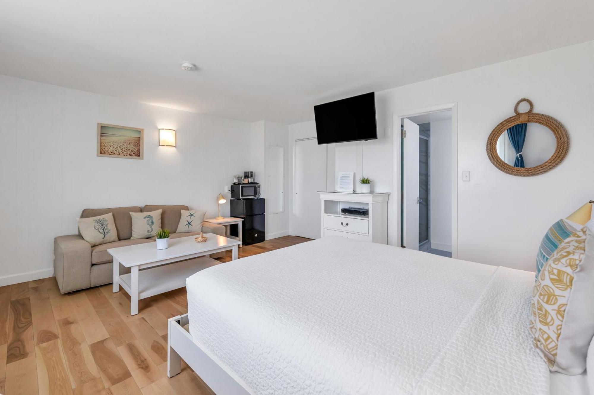 The Ocean Resort Inn Montauk Eksteriør bilde