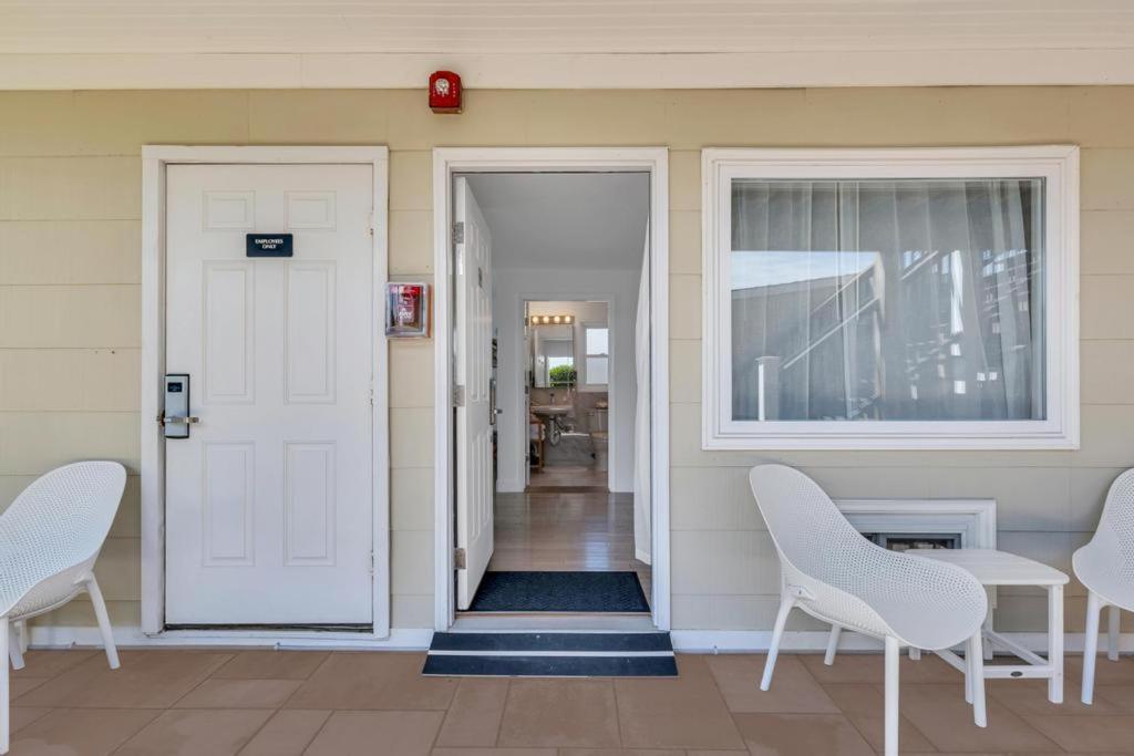 The Ocean Resort Inn Montauk Eksteriør bilde