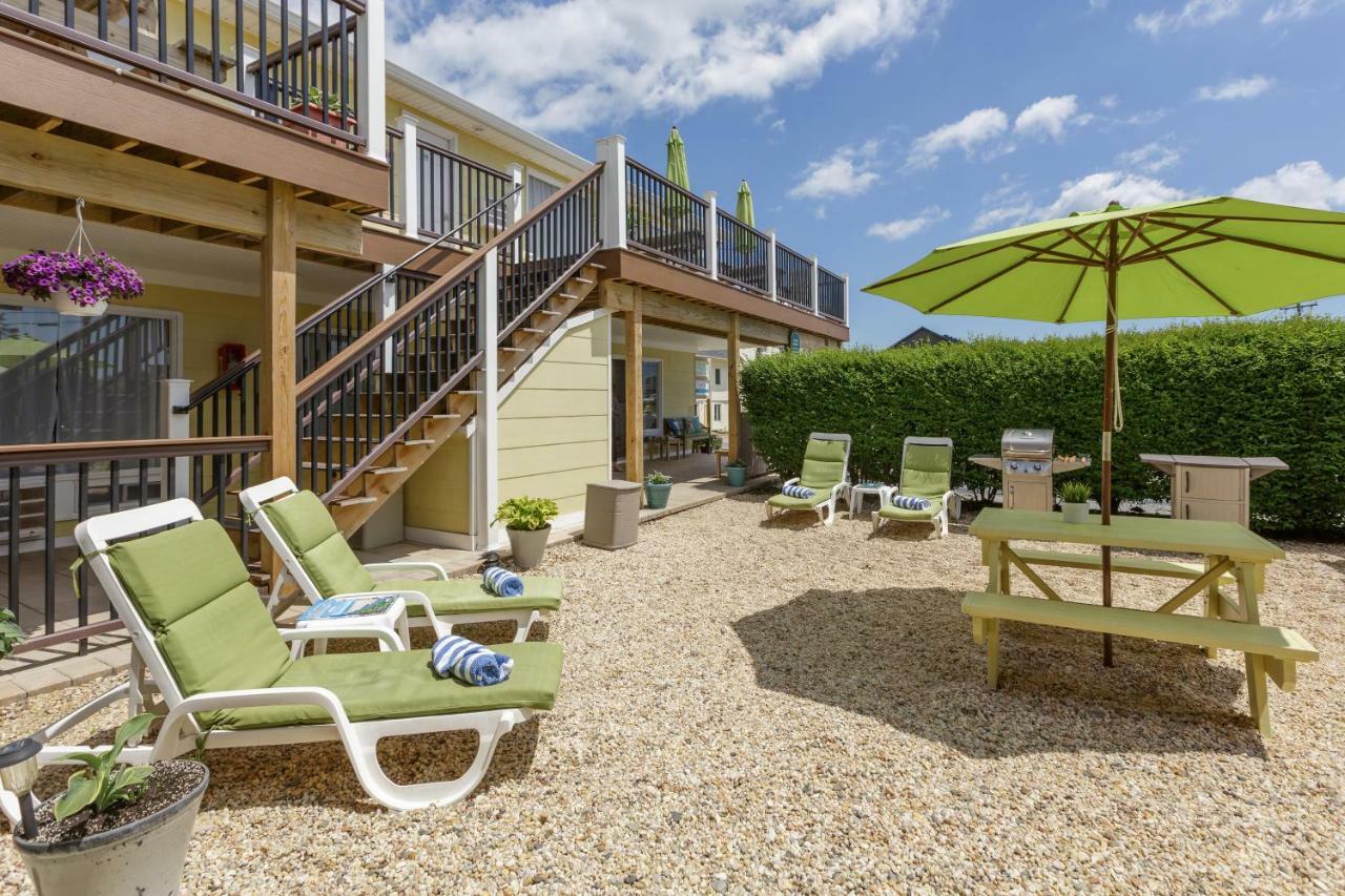 The Ocean Resort Inn Montauk Eksteriør bilde