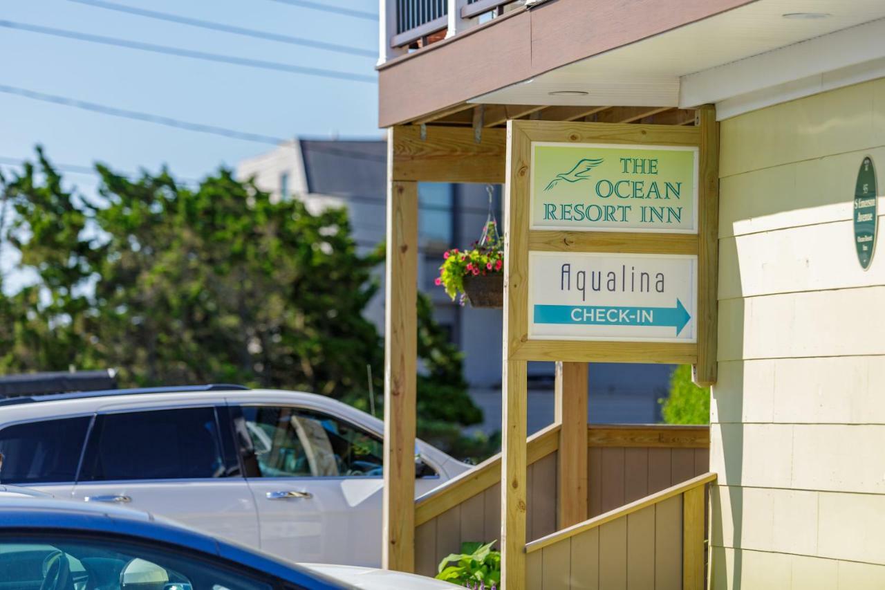 The Ocean Resort Inn Montauk Eksteriør bilde