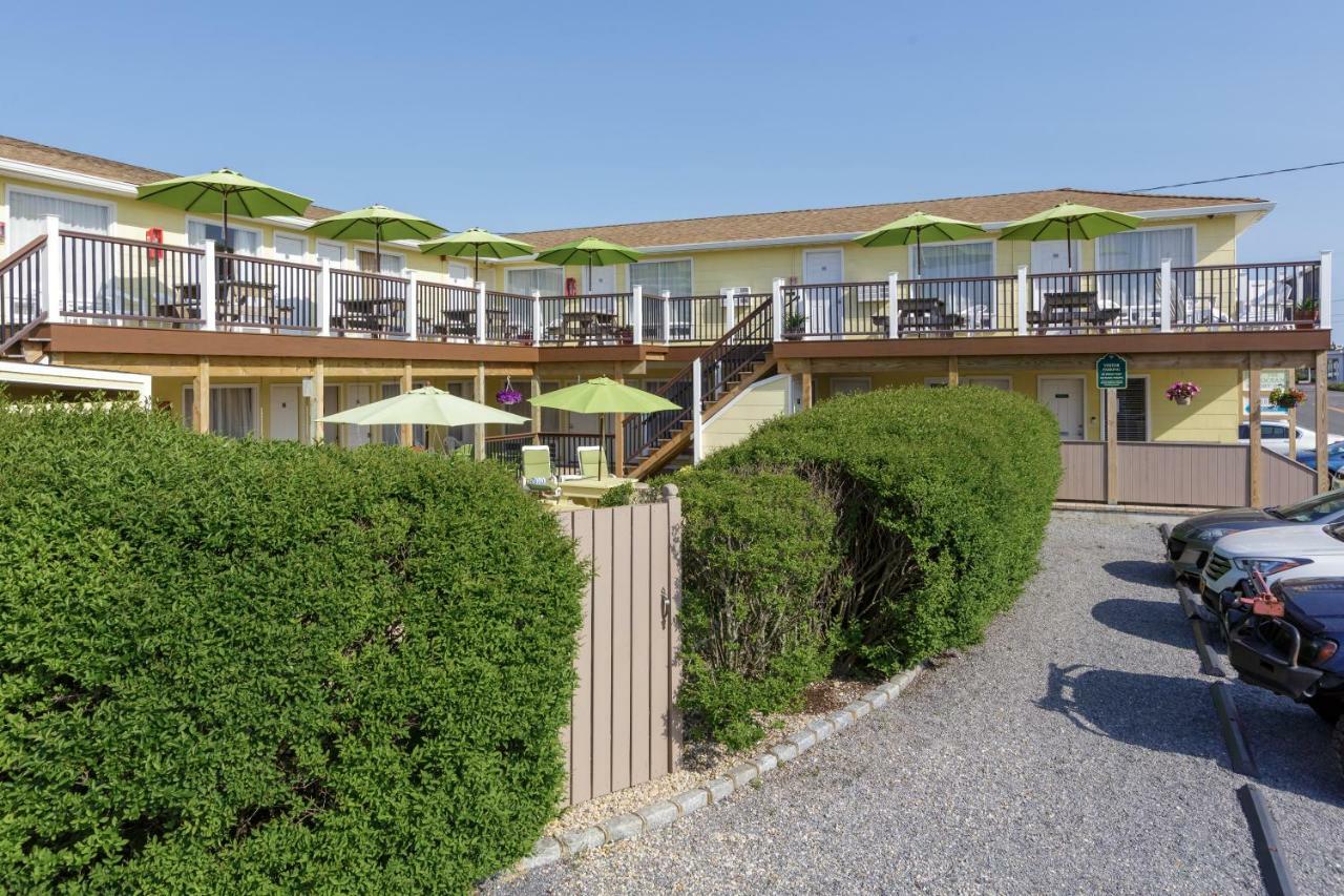 The Ocean Resort Inn Montauk Eksteriør bilde