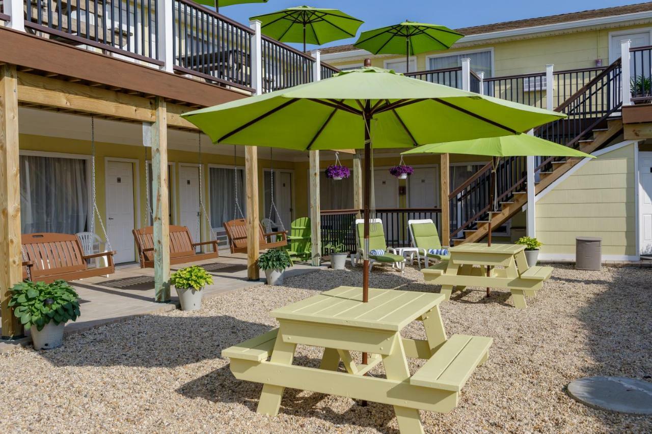 The Ocean Resort Inn Montauk Eksteriør bilde