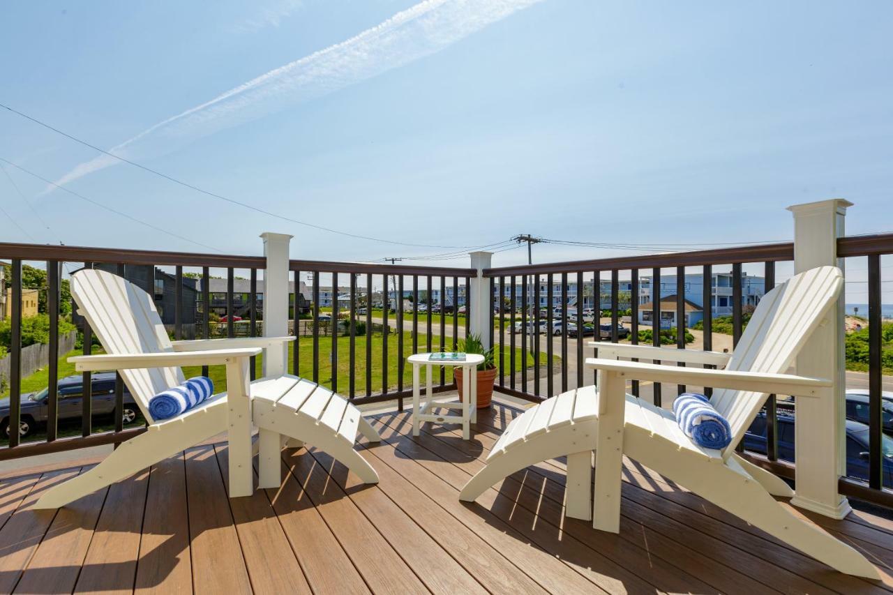 The Ocean Resort Inn Montauk Eksteriør bilde