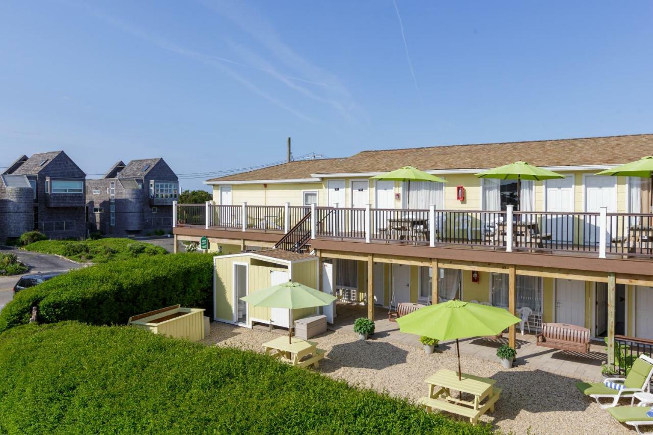The Ocean Resort Inn Montauk Eksteriør bilde