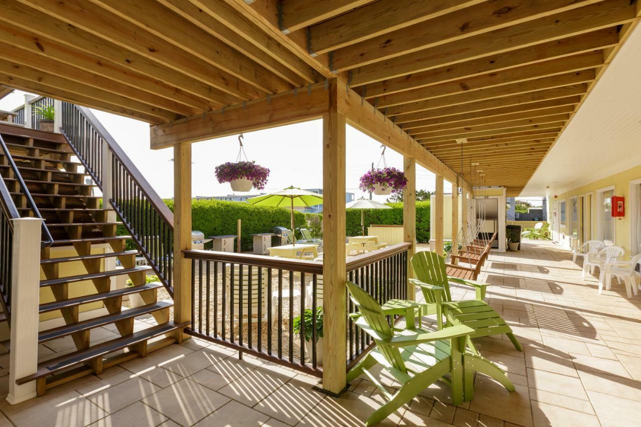 The Ocean Resort Inn Montauk Eksteriør bilde