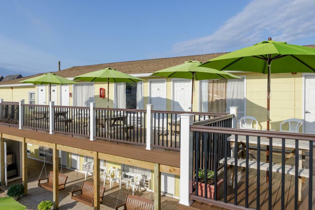 The Ocean Resort Inn Montauk Eksteriør bilde