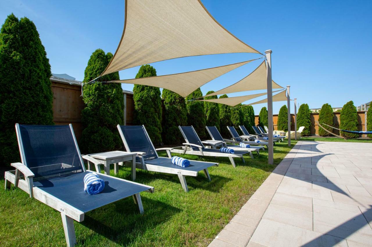 The Ocean Resort Inn Montauk Eksteriør bilde