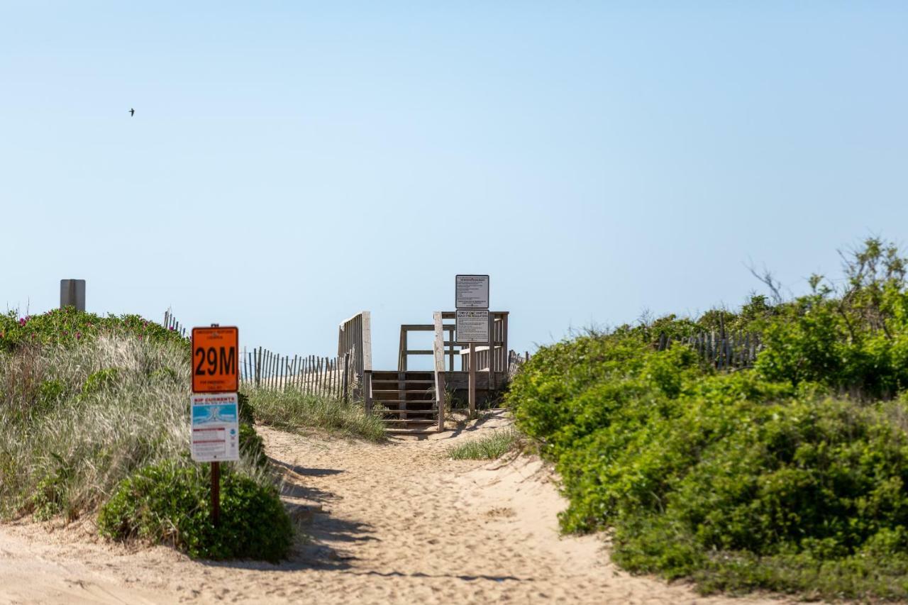 The Ocean Resort Inn Montauk Eksteriør bilde