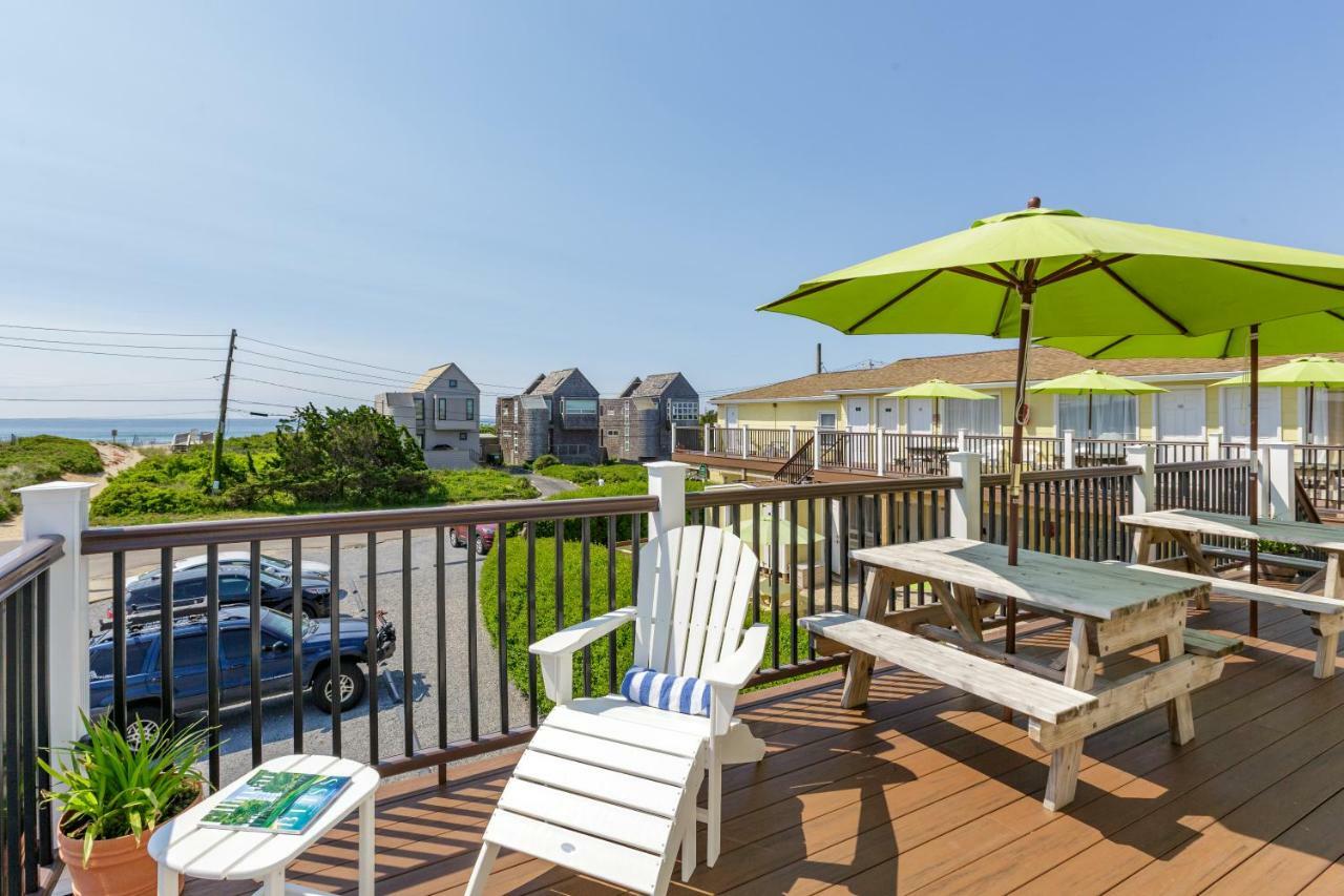The Ocean Resort Inn Montauk Eksteriør bilde