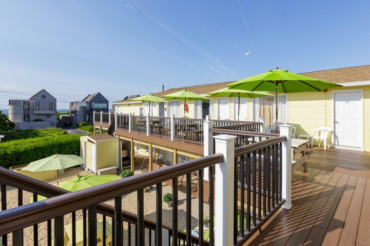 The Ocean Resort Inn Montauk Eksteriør bilde