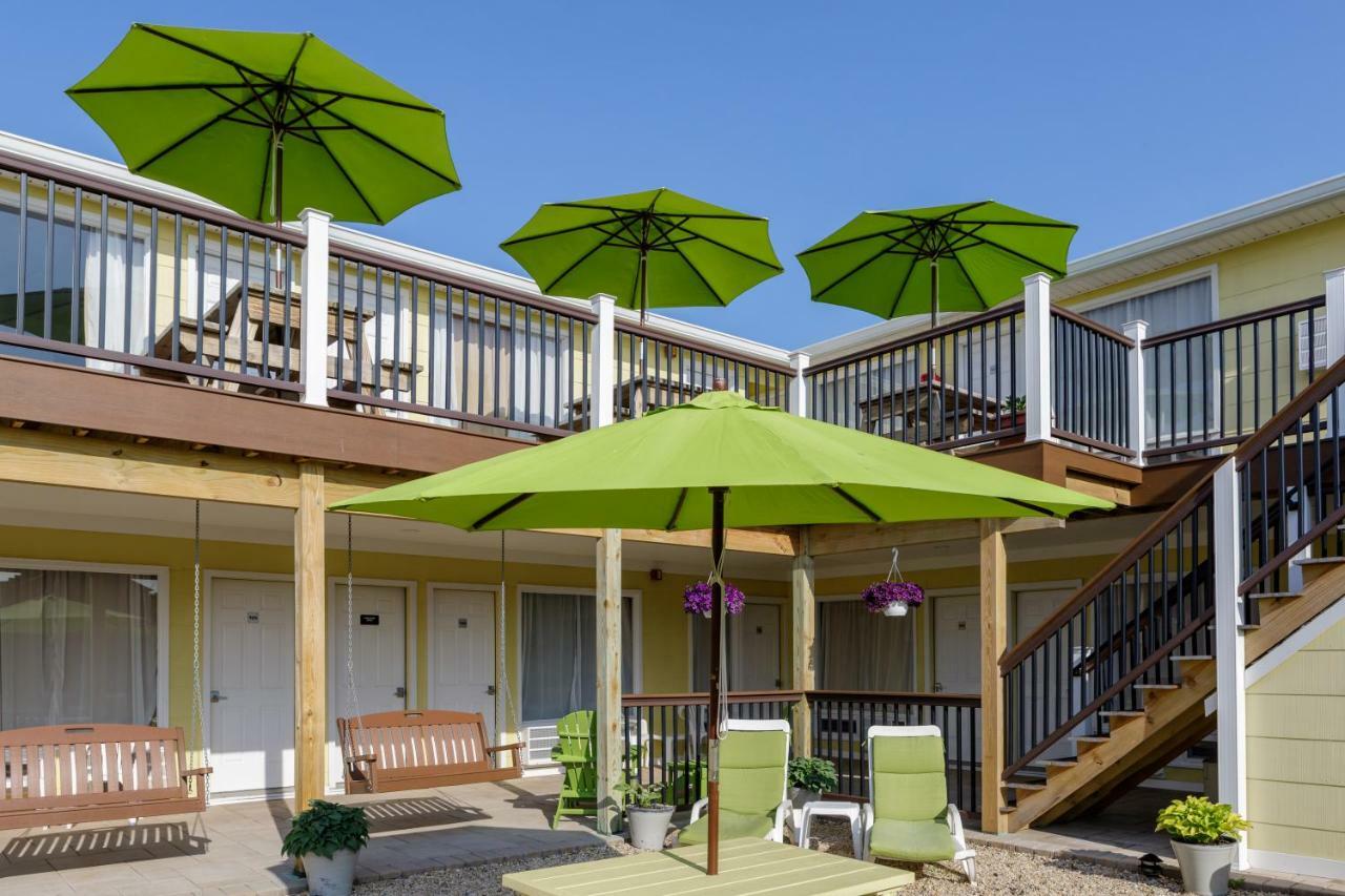 The Ocean Resort Inn Montauk Eksteriør bilde