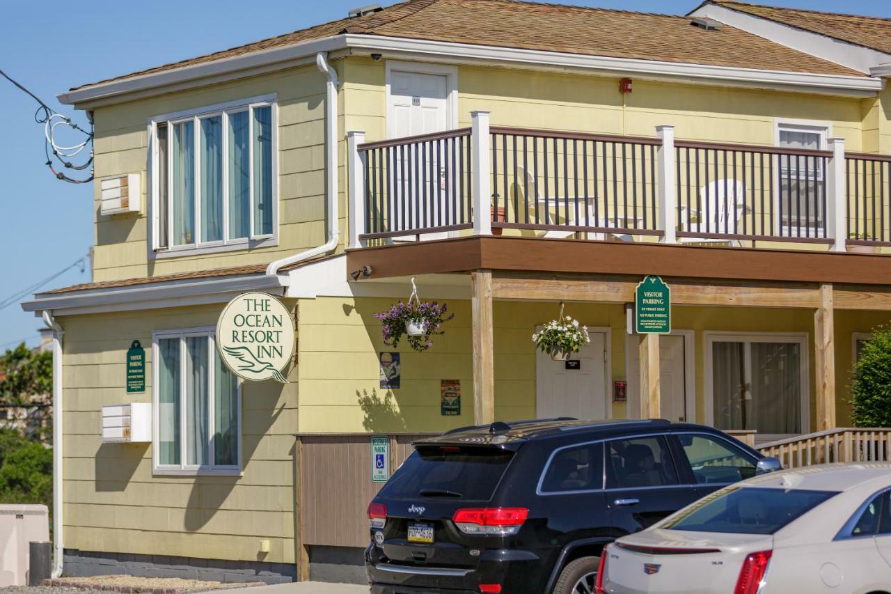 The Ocean Resort Inn Montauk Eksteriør bilde