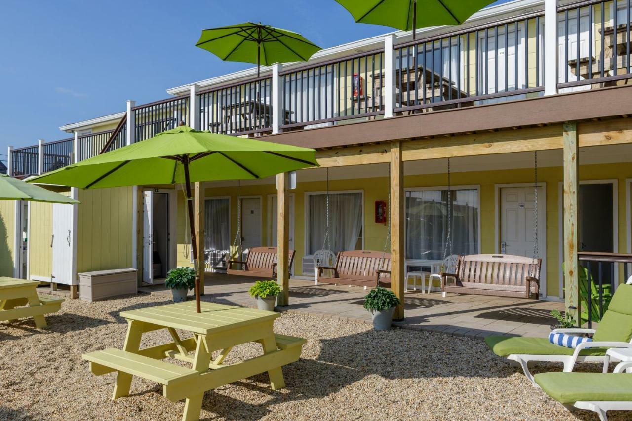 The Ocean Resort Inn Montauk Eksteriør bilde