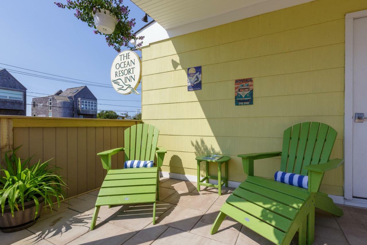 The Ocean Resort Inn Montauk Eksteriør bilde