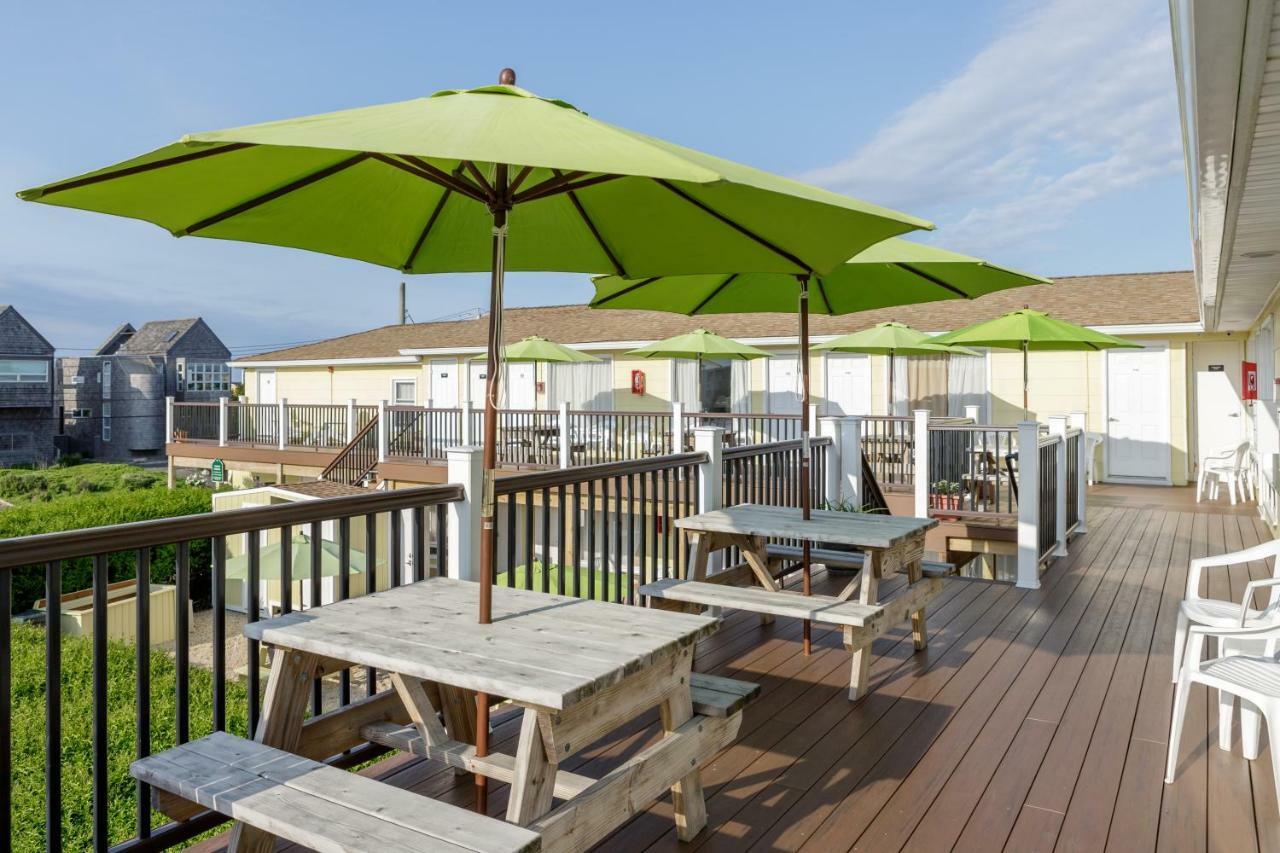 The Ocean Resort Inn Montauk Eksteriør bilde