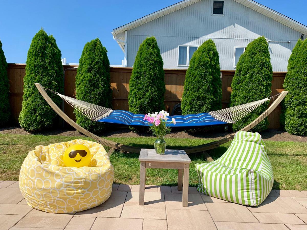 The Ocean Resort Inn Montauk Eksteriør bilde